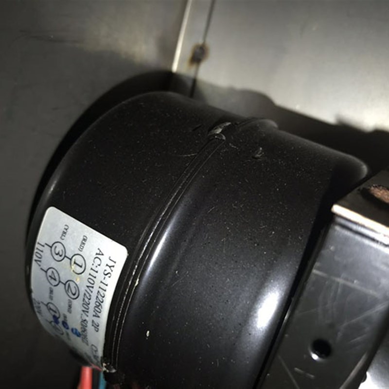 利高裕富宝打荷台暖碟柜风机JYS-112260A高身保温宴会车BCH-121