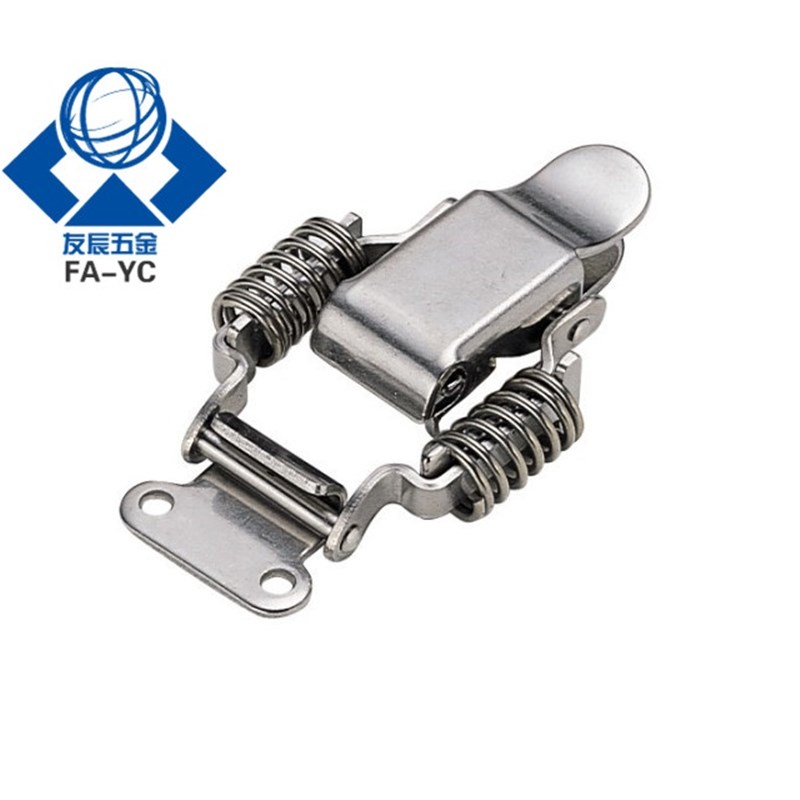 不锈钢弹簧卡PKBSA 搭扣PKBS1/2