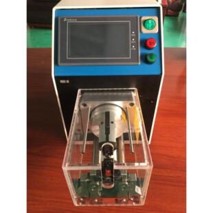 半自动同轴剥线机ZC-1050中辰同轴电缆剥线机同轴电缆剥线机