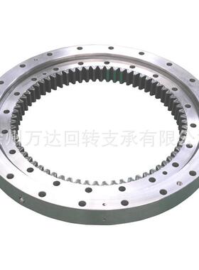 回转支承转盘轴承生产各钟配件挖机EX300-5厂家配套