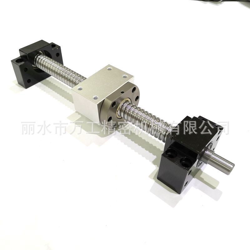 滚珠丝杠滑台SCL04005精密丝杠 品质C7滚珠左旋反牙螺杆
