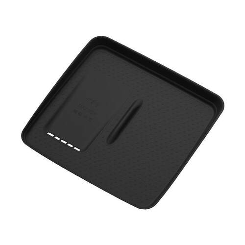 适用海狮07 DMI中控无线充硅胶防滑垫车载保护汽车内饰专用品改装