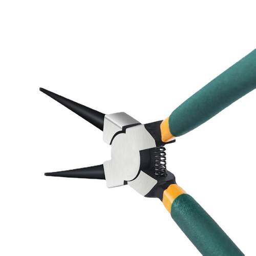 多功能卡簧钳内外两用卡钳子卡黄工具卡王卡环钳子扩张开口工业级