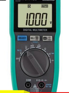 日本共立 克列茨/KYORITSU  KEW 1020R  卡片式数字万用表 1020R