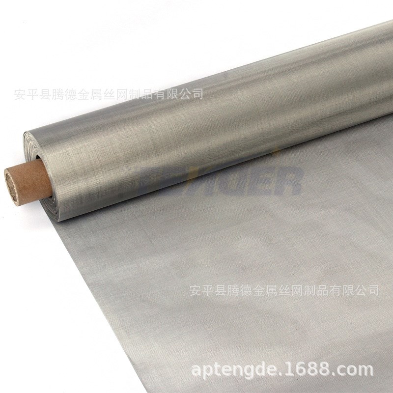 定制不锈钢网不锈钢电焊网供应编织网 304 316不锈钢过滤网