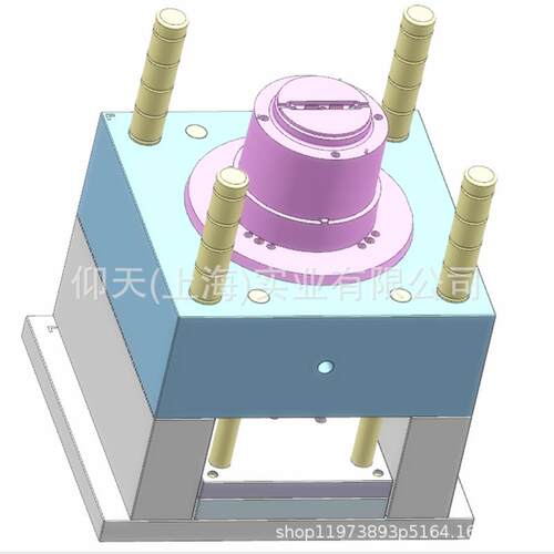 设计注塑模具加工塑料件模具生产ABS塑胶制品电器外壳注塑加工