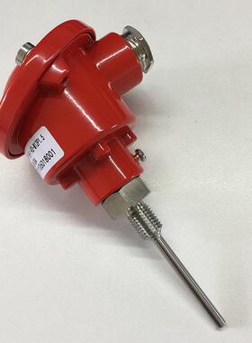 台湾EYC温度传感器R1 PT1-B-1-KD-M12P1.5-5-50-304 PT100材质304