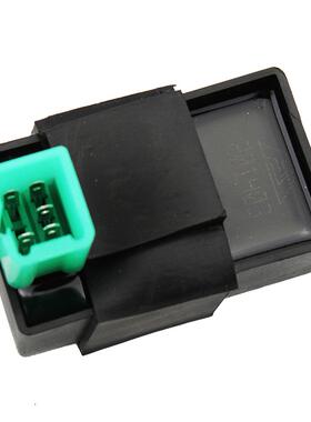 CDI点火线圈A7TC继电器电压调节器适配50cc-125ccATV越野车卡丁车