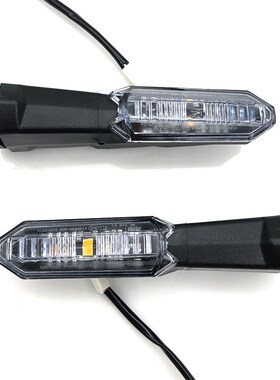 适用KAWASAKI Z650 Z900 Z1000SX NINJA400/650 前后转向灯指挥灯