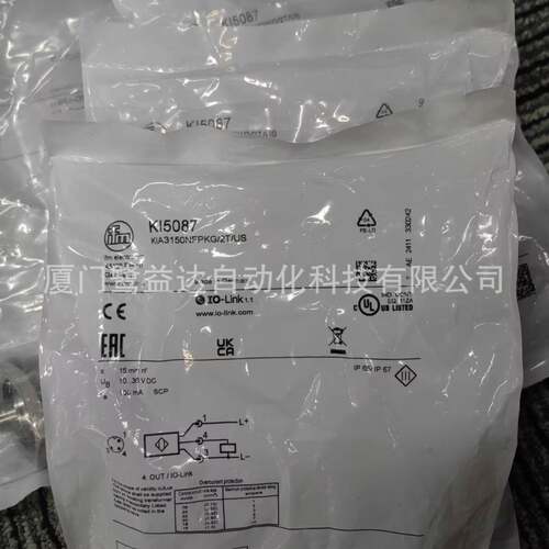 接近开关KI5085KI5083KI5087KI5084KI5023KI5038