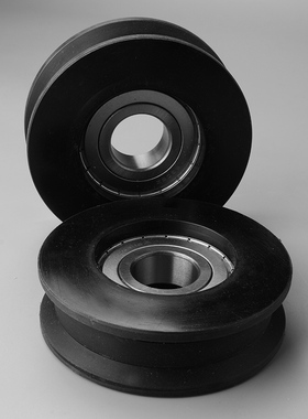 激光切割机 成套机加锥滚轮03.00.37991大族激光平滚轮03.00.3802