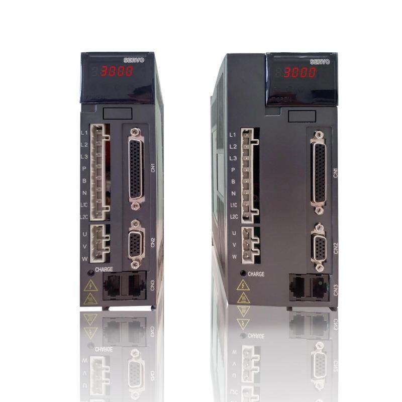 国位产众辰伺服电伺服驱机动器伺服US880/US定系统器交流伺服电机