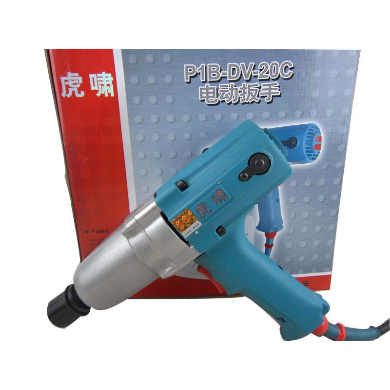 虎啸PIB-VJXH-20C正转反电动冲击扳手/螺栓拆卸扭电扳手M12-力MD2