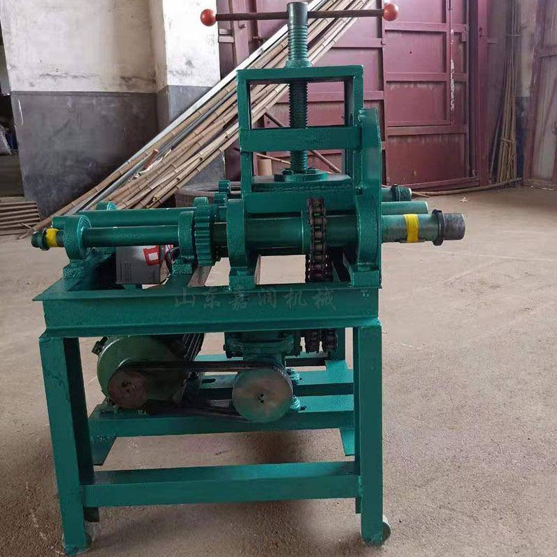 6型电动弯管棚机圆管方管滚动弯折机7遮阳棚大165489滚弯机