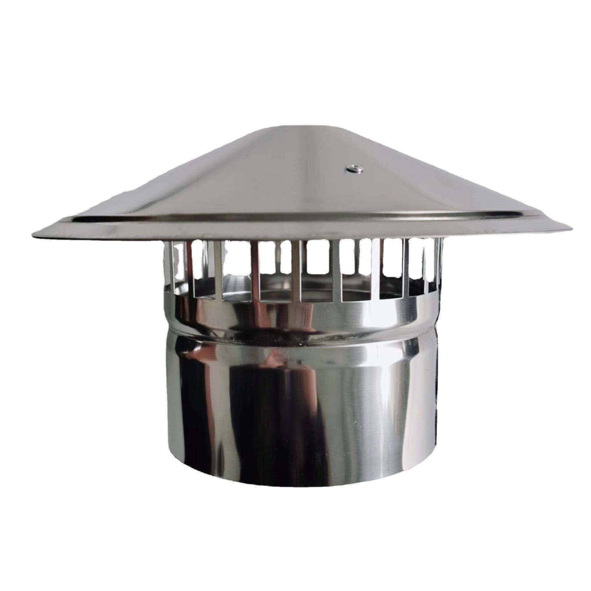 锈屋顶风防雨NCH帽不钢4帽30风帽烟囱帽屋顶无动力风通风器伞型风