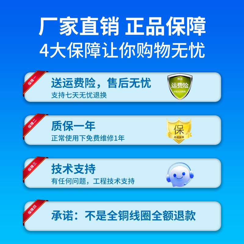 台齿力380V交流轮减速轴电机单相20V2KWF调速光轴电机6W120W25光0