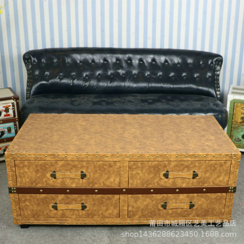 欧式小户型多功能迷你经济型茶几