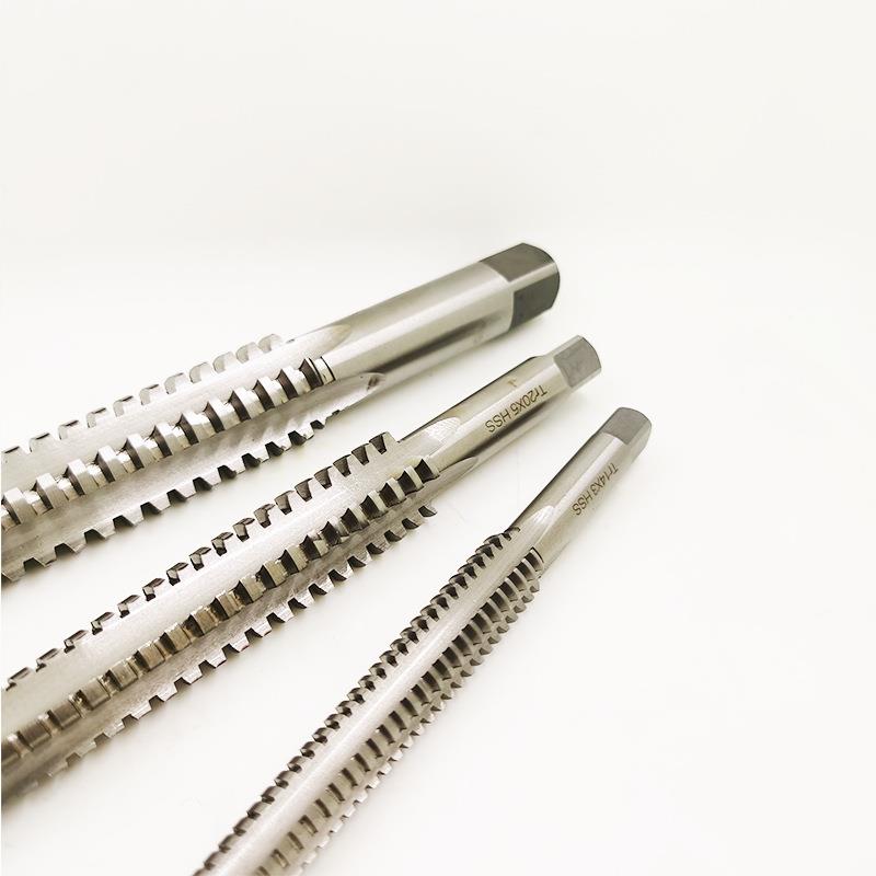 梯型丝锥T型丝攻T14X3T1XX2tr8X3TR2TTF0X224126×3左牙反牙T型