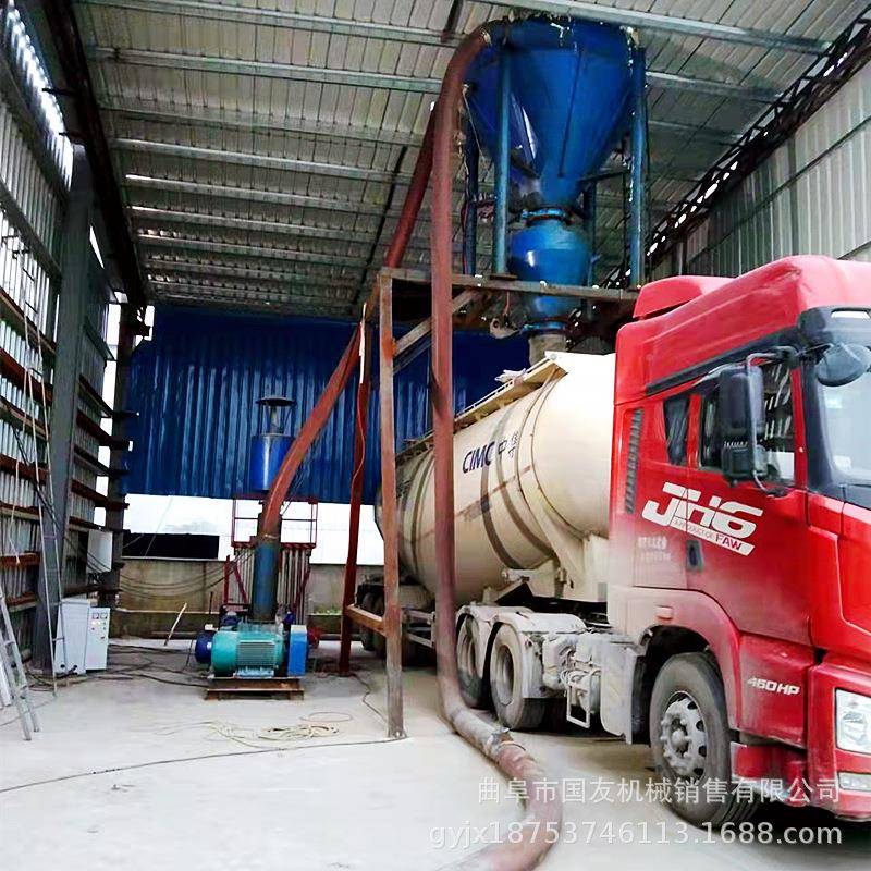 浙江筒库水泥清机钢板仓粉圆煤灰吸灰机2灰压00型粉18753746料负