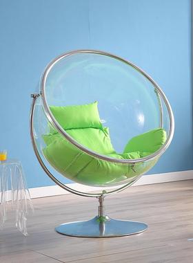 网红透明泡泡椅半TB-55600空球秋吊椅千亚力吊篮克室内外阳台庭院