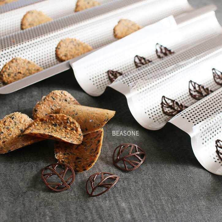 法棍法棒3烤盘法式长条面包面烤盘网状模RUD连具小包架大/号