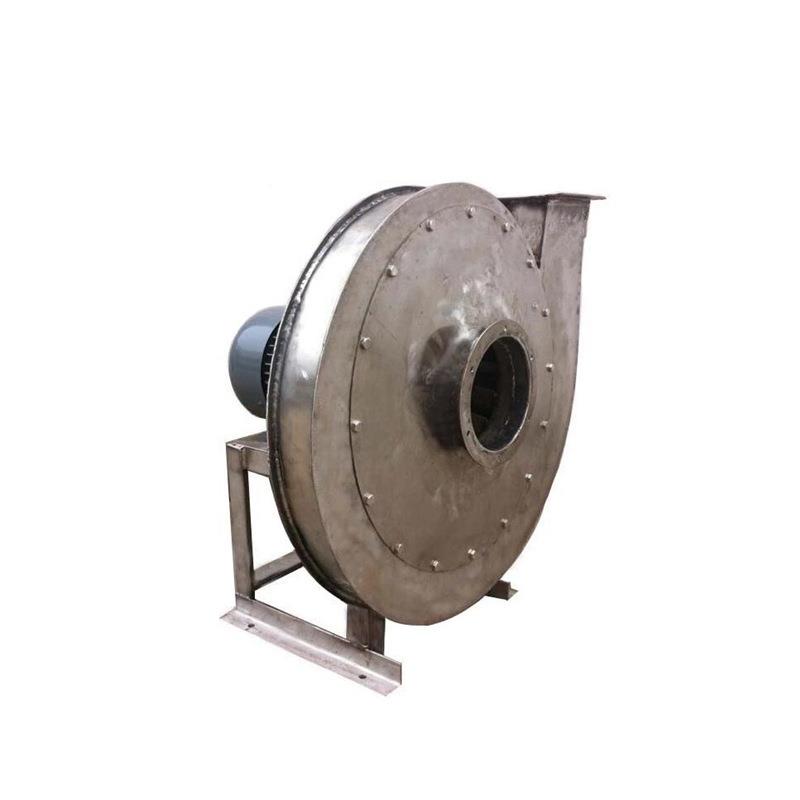 42-7EFC不锈离式心风机6A-4KW-4P型离心风机304材质保离钢心抽风