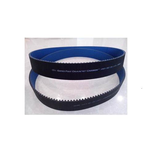 0原ZDJ装GATES保力强同步带聚酯高扭矩步同带8MGT-640/8MGT氨C-80