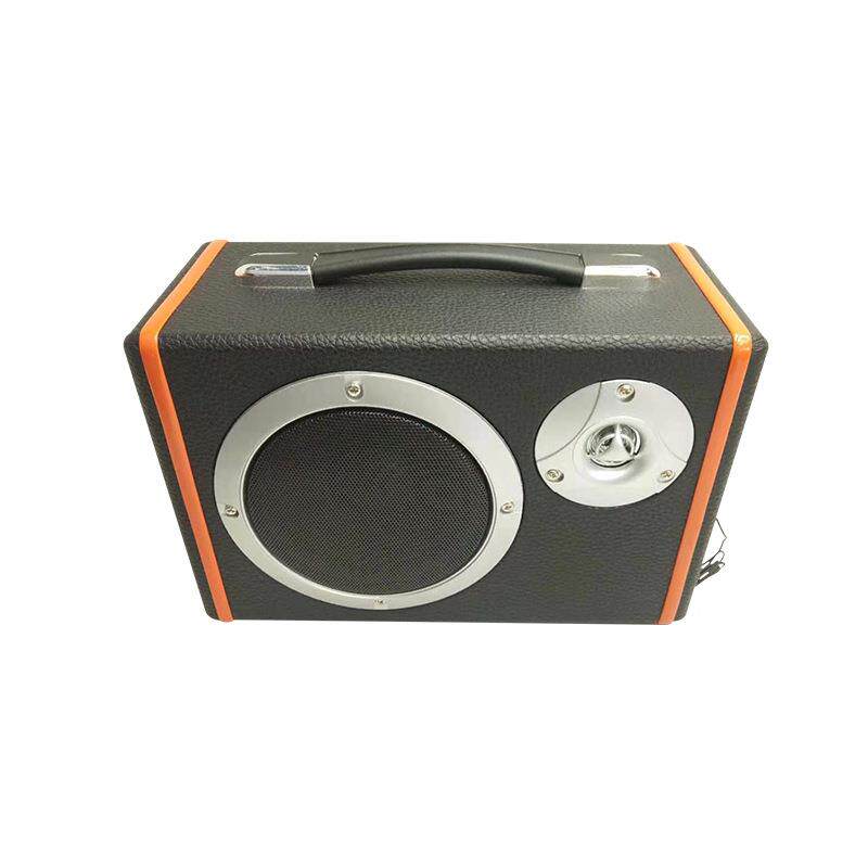 5寸立方形2V汽车车载功放BL-F5018响低音炮2210V家用电脑音音箱体