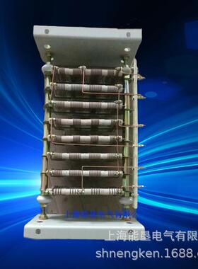 塔吊电瓦阻RK4-18制0L-6/2电阻箱155千启动调整FXL凸轮控电阻国标