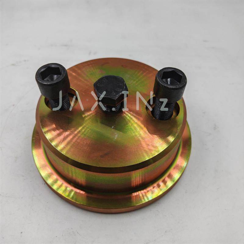 日野JHAK050J8发机动机曲轴后油封专用安装工具工前程械挖掘机泵