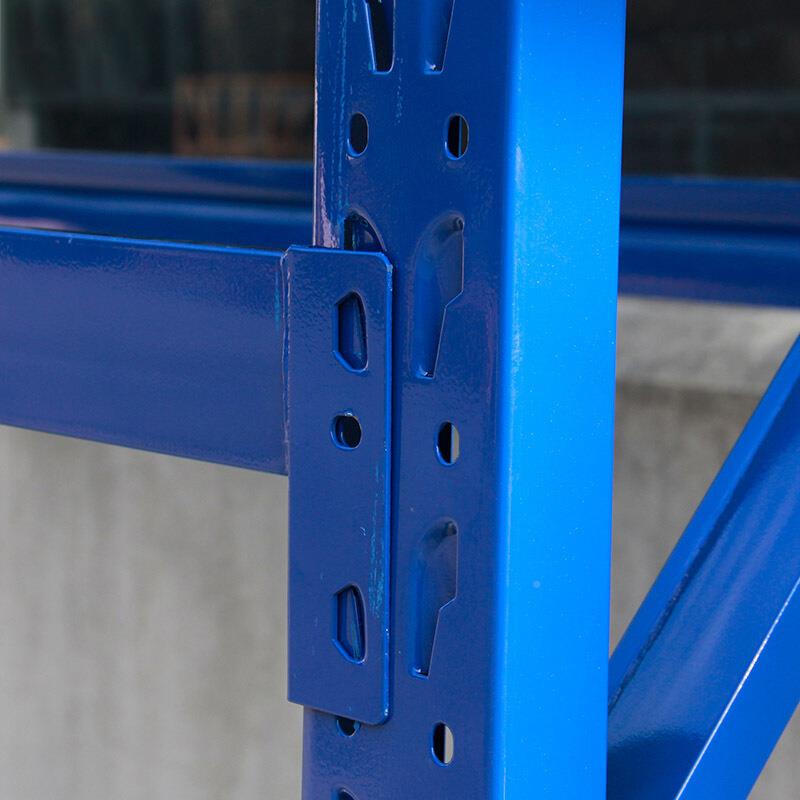 储架轻中重型货架仓货库库房家仓用多层制储DLT物架超市地下室钢