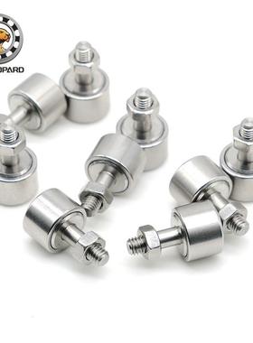 直供MEY螺栓滚轮轴.承CF120KR30凸轮轴随动承420不锈钢3*402*M12