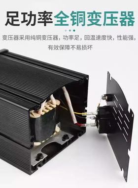 DD9TA岛涡塔防静电20无品牌/3H温/205恒高频流焊台0W/150W调温电