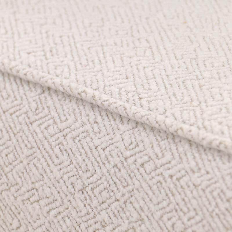 地平合线沙发高端棉麻布艺B04（地直排转角沙发大平层组别客厅沙