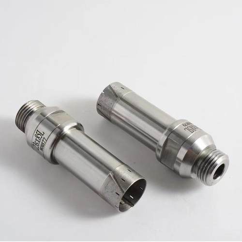 螺纹一体式玻璃钻头玻璃LHF金开孔器钻钻打孔机青铜烧结头刚石钻