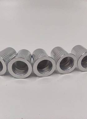 厂家现货螺铝制铆母M4M5M60M8M1YGS英制1/4连接密螺纹紧深刻清晰