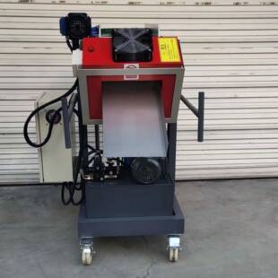 厂家直销磁力分选机自件铁件分选机动分选机磨研钢MIV机用磁带分