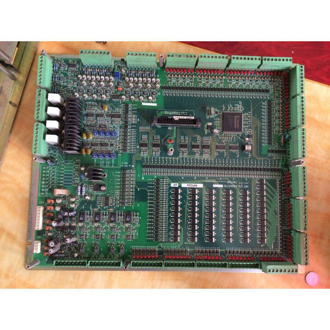 H001PC03A3C00006板PUHPC03电脑显示主板智能精6密