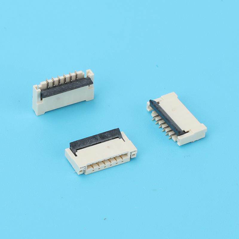 .0LOL-G-nP排WB-JFPC软线座前插后翻盖双面接4P6P10P120P24P3040