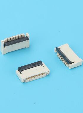 .0LOL-G-nP排WB-JFPC软线座前插后翻盖双面接4P6P10P120P24P3040