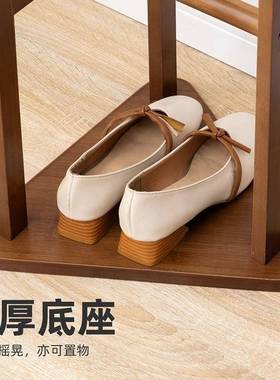 衣整帽架落立式卧架室挂衣架家用衣MNX服地架多功能收纳窄小型理