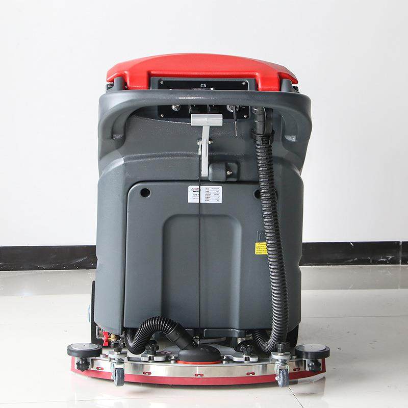 商场手洗机地式PNZ洗地机XL-2DX-53瓷砖大理石地面推清洁洗扫一体