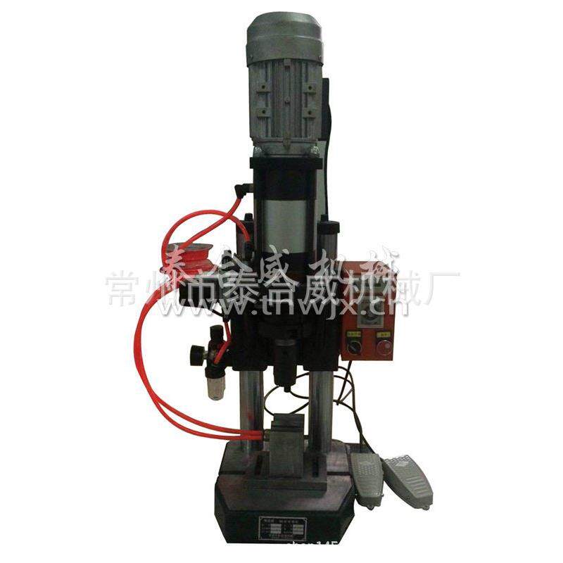 铆-钉动机小型TWH5-THW-5-88精密气旋铆机