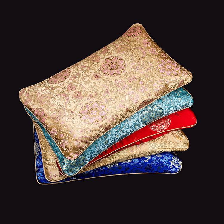 天然波罗的海海漂料琥珀蜜蜡原石原矿养生枕护颈助睡眠老人枕5斤