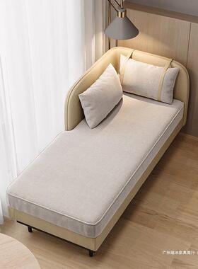 轻奢贵妃公寓台卧室阳设懒人沙休10244084闲躺椅计师发酒店民宿美