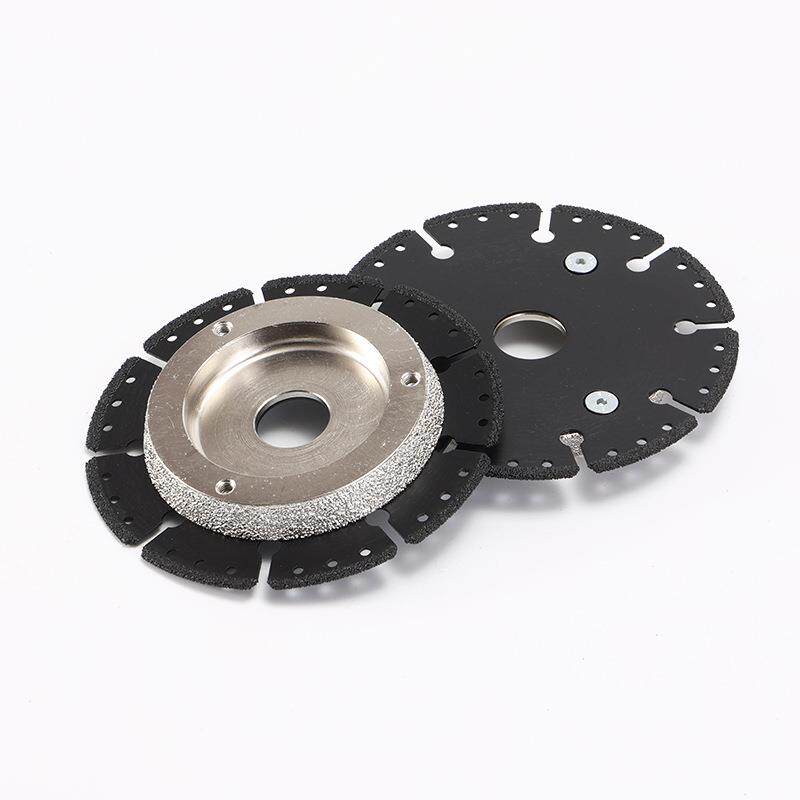 碗钎金刚石磨片片石材混QEL凝土墙面焊地坪打磨角磨机用金刚石磨