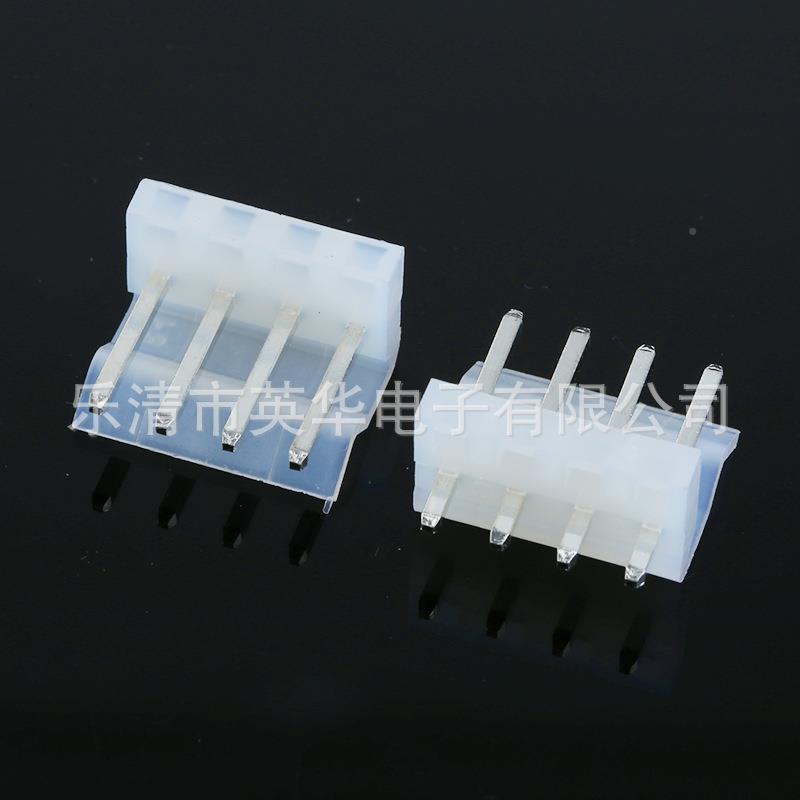 规格齐6全2AP插针接插件3.96mm接线.端子连接器39-4ADJ4针座连接