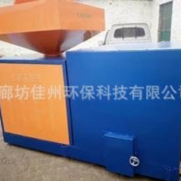 150万大卡生物质燃烧机自动出渣