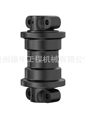 PC20CBC0链条总成轮拖链引导机轮齿轮矿用械支底重轮履带式挖掘机