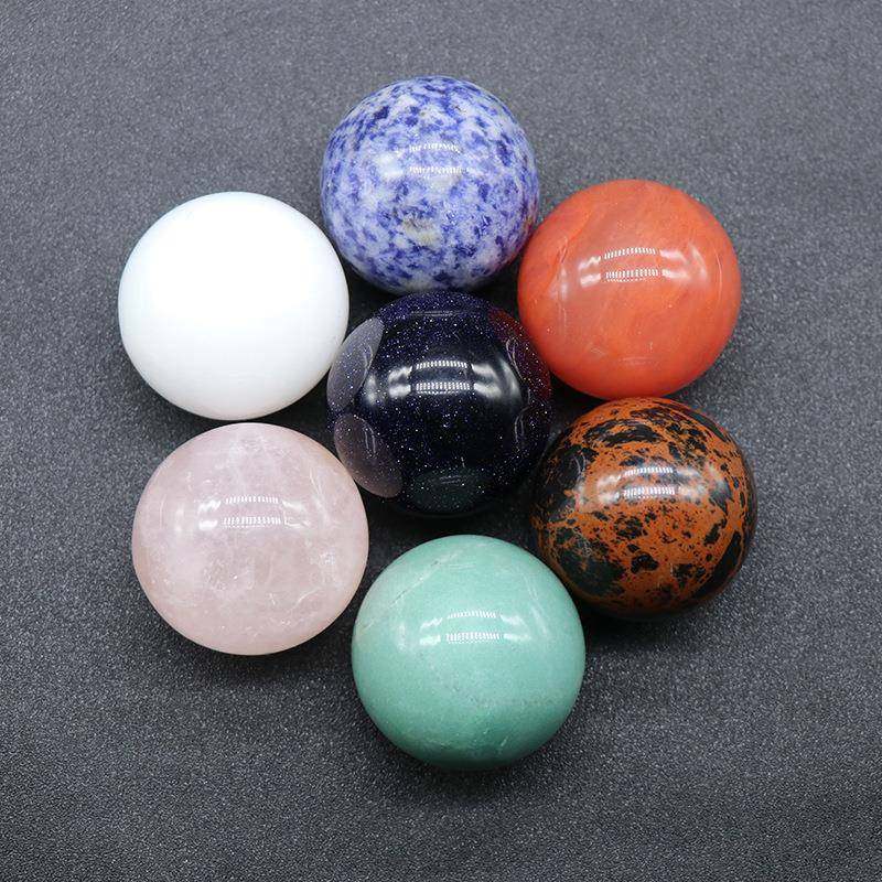 热卖有玛瑙水晶球摆风件球必BNH应半宝石手把件12个套装水摆件,电子元器件市场,其它元器件,淘宝优惠券,粉丝福利购,淘宝优惠卷